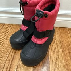 Snow Boots 10c