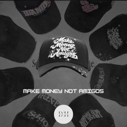 Dandy Hats (Make money not amigos )