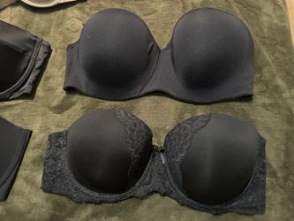 Victorias Secret Strapless Bras 36c