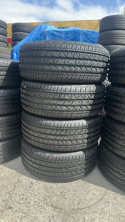 Used tires 225/40/19