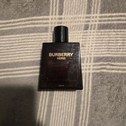 Selling a Burberry Hero 
