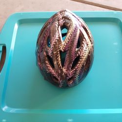 Helmet for bicycle