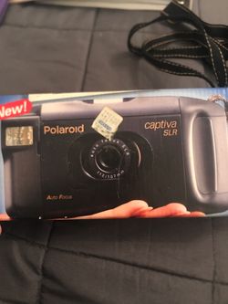 Polaroid Captiva SLR