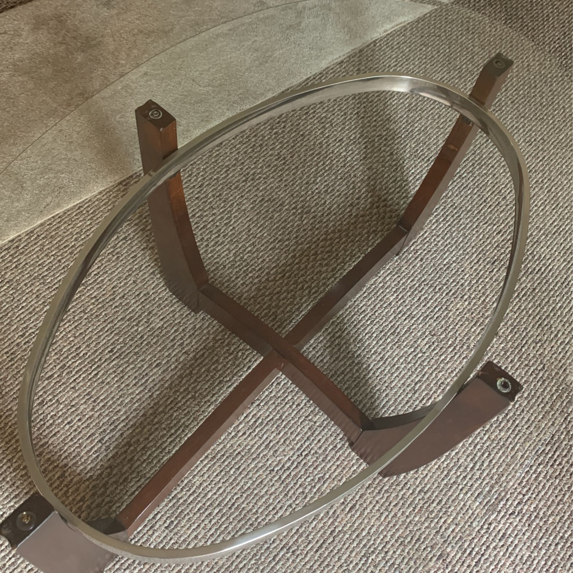Glass Coffee Table