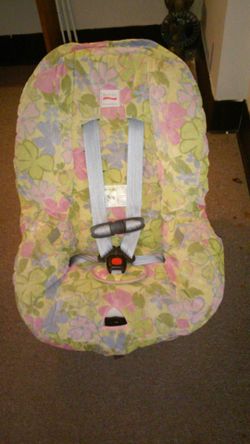 Car seat