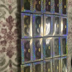 20 PAIR LASH BUNDLE 