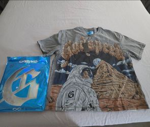 Godspeed Graphic T-Shirt with Packaging