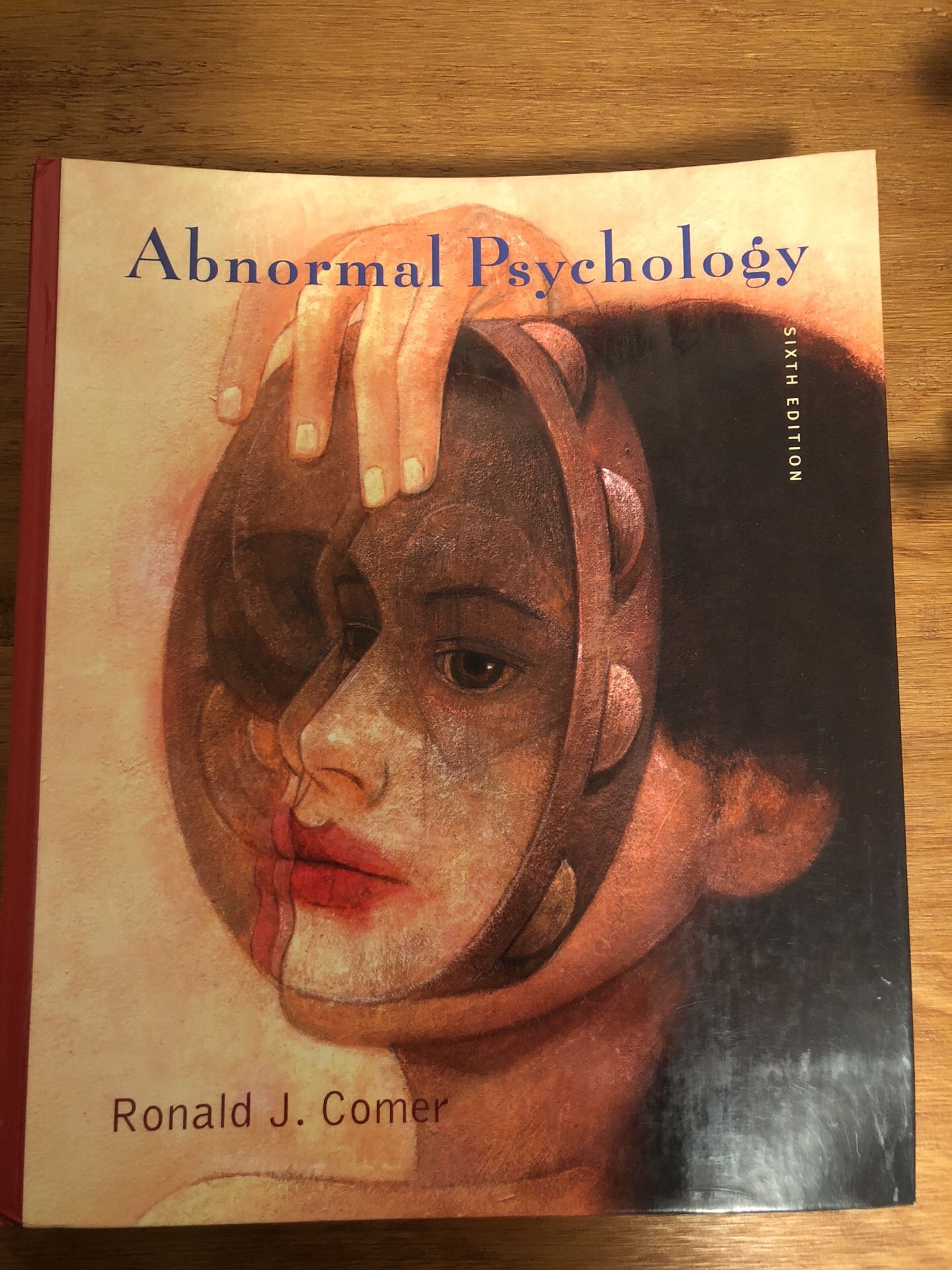 Abnormal Psychology