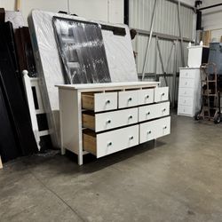 IKEA Hemnes Dresser $260