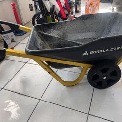 Heavy Duty Hard Cart
