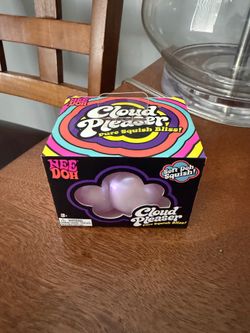 Needoh cloud pleaser new