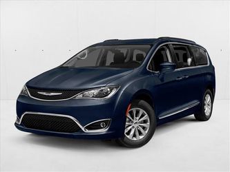 2018 Chrysler Pacifica