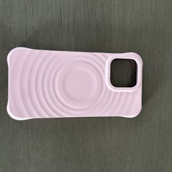 Pink Casetify IPhone 16 ProMax 
