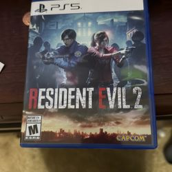 Resident Evil 2