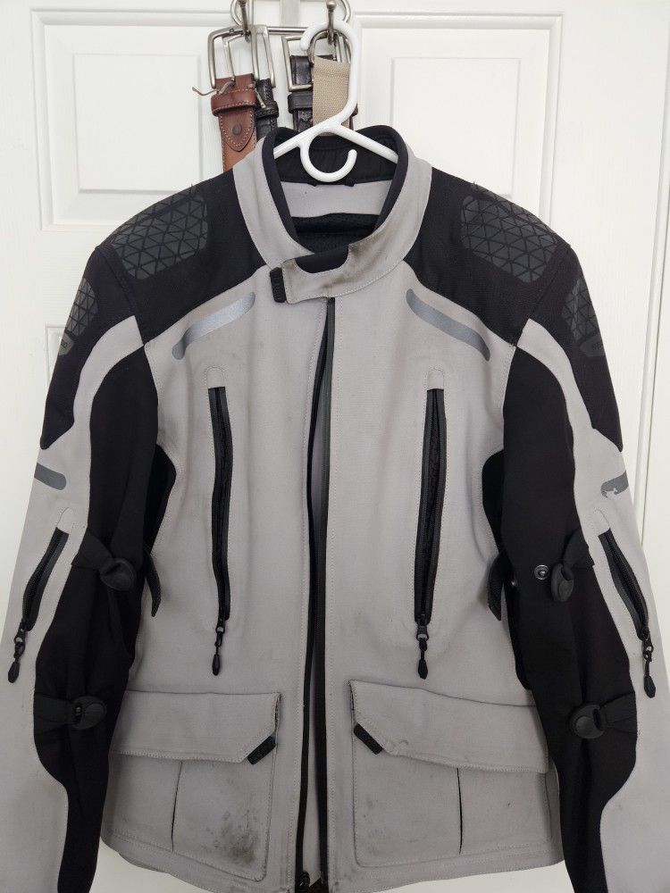 Sedici Large Motorcycle Jacket