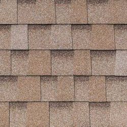 Atlas Pinnacle HP42 Scotchgard Lifetime Tan Shingles (3 Bundle/Square) - $35