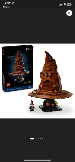 LEGO Talking Sorting Hat