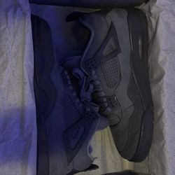 Jordan 4 “Wet Cement” Size 9.5 – Used – With Box
