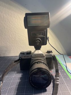 Vintage Camera Pentax
