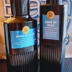 Hues Of Blue Set