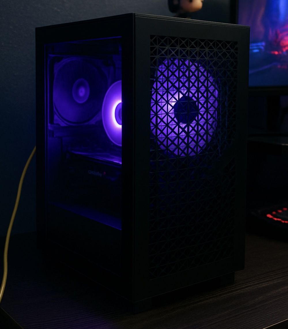 Gaming PC RTX 3080 – Fast Computer, Beats PS5 & Xbox Series X
