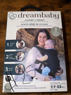 Baby carrier