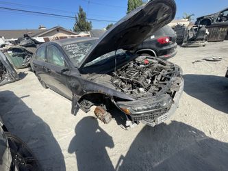 2019 HONDA ACCORD PARTS ONLY