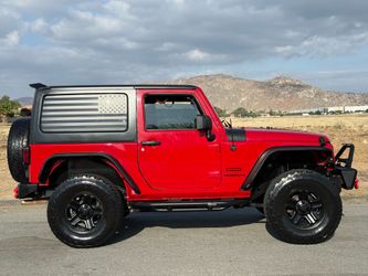 2012 Jeep Wrangler