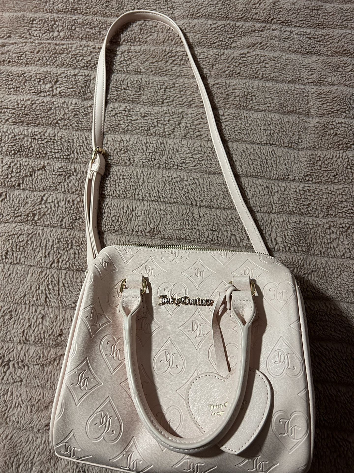 Juicy Couture Barrel Bag
