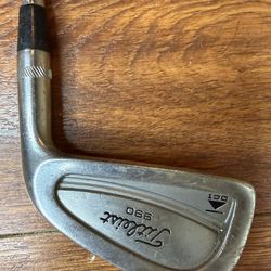 Titleist DCI 990 3 Iron / Stiff Steel Shaft / Right Handed
