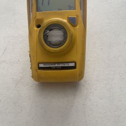 HONEYWELL BW CLIP O2  GAS DETECTOR