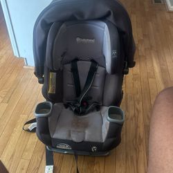 Baby Trend 3 In 1 Convertible Car Seat