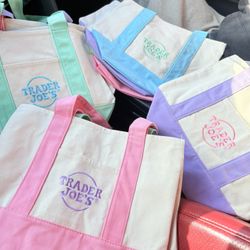 Trader Joe’s bags