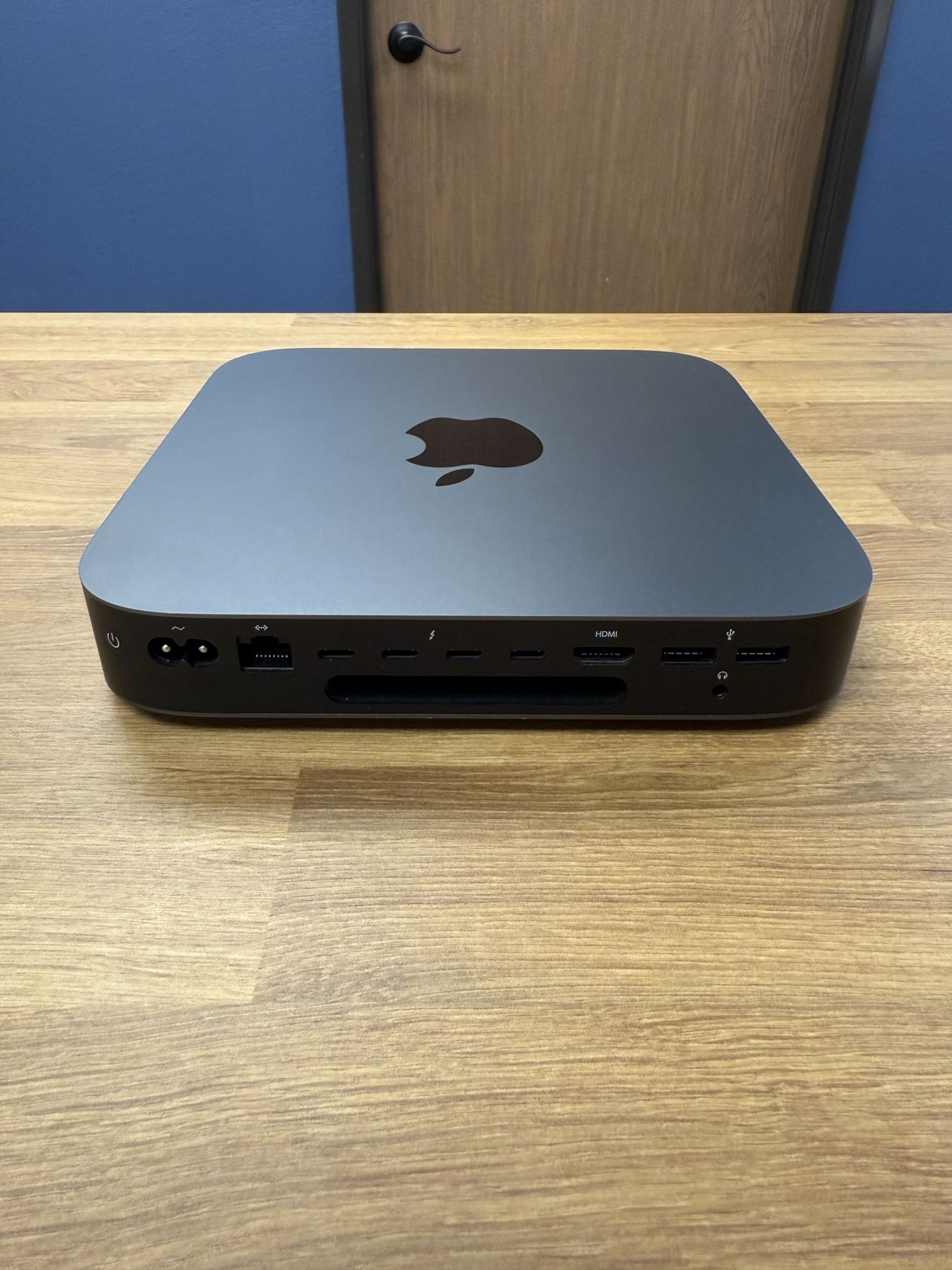 Apple Mac Mini*3.2Ghz Intel 6 Core i7*256GB SSD*16GB RAM - www 