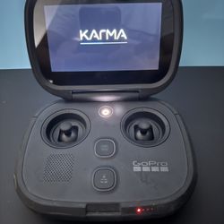 Gopro karma remote control