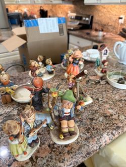 Hummel set