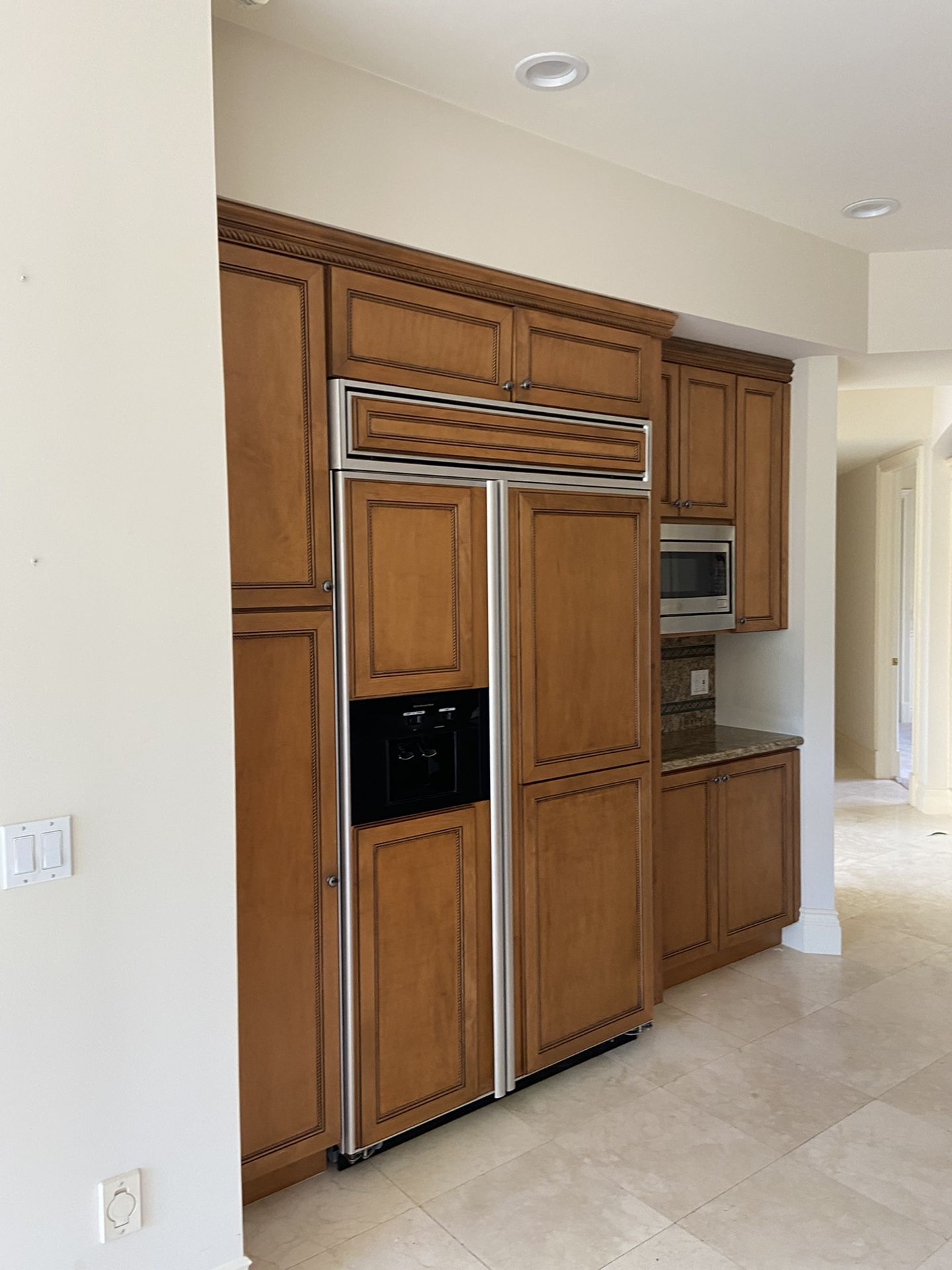 Kitchen Aid Refrigerator