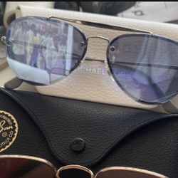 RAY-BAN SUNGLASSES 