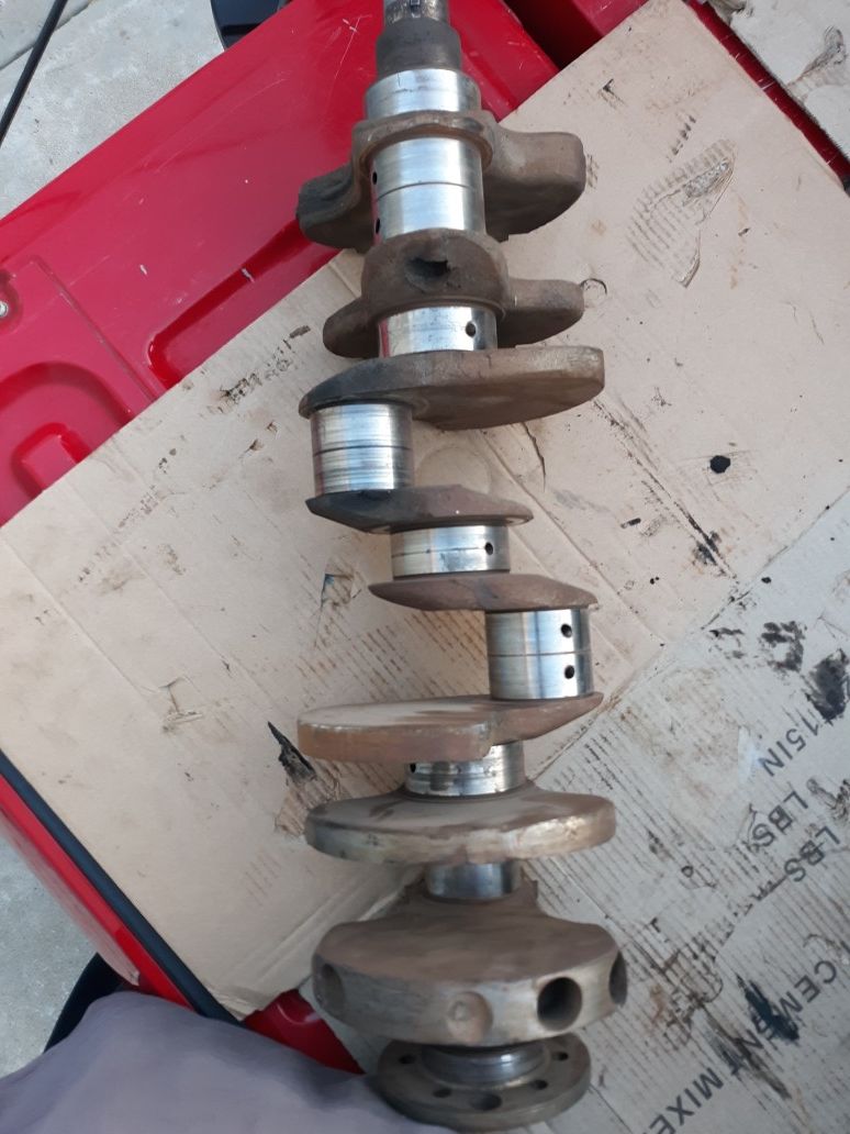 Steel 440 mopar crank for Sale in Anaheim, CA OfferUp