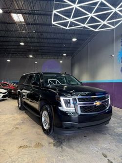 2020 Chevrolet Suburban