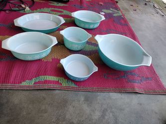 Vintage Purex cookware