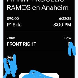Tengo Dos Boletos Para Un Show De Comedia 