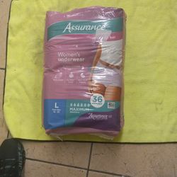 Assurance, Women's Underwear,