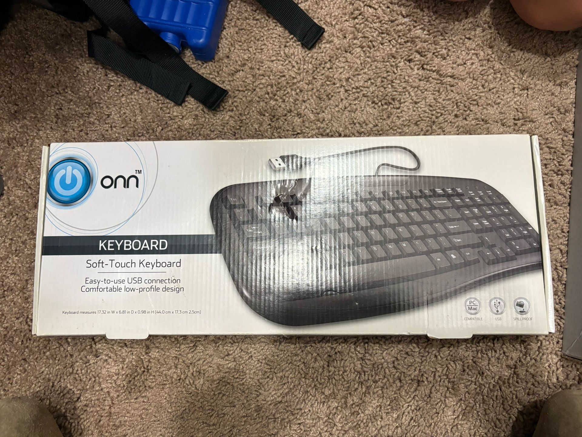 Keyboard