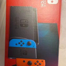 Nintendo Switch 