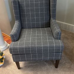 High Back Chair
