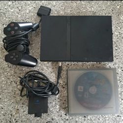 PS2 SLIM Bundle