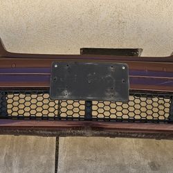 2007-2009 Mercedes-Benz S550 Amg Bumper 