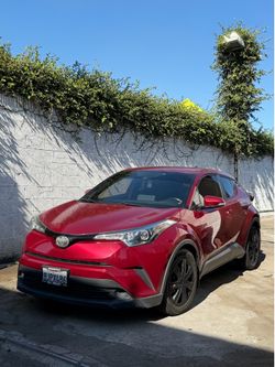 2019 Toyota Ch-r