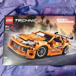 Fast & Furious Technic Lego